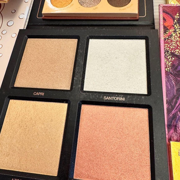 Colourpop Huda Sephora cotton candy 8 palettes - Picture 7 of 11